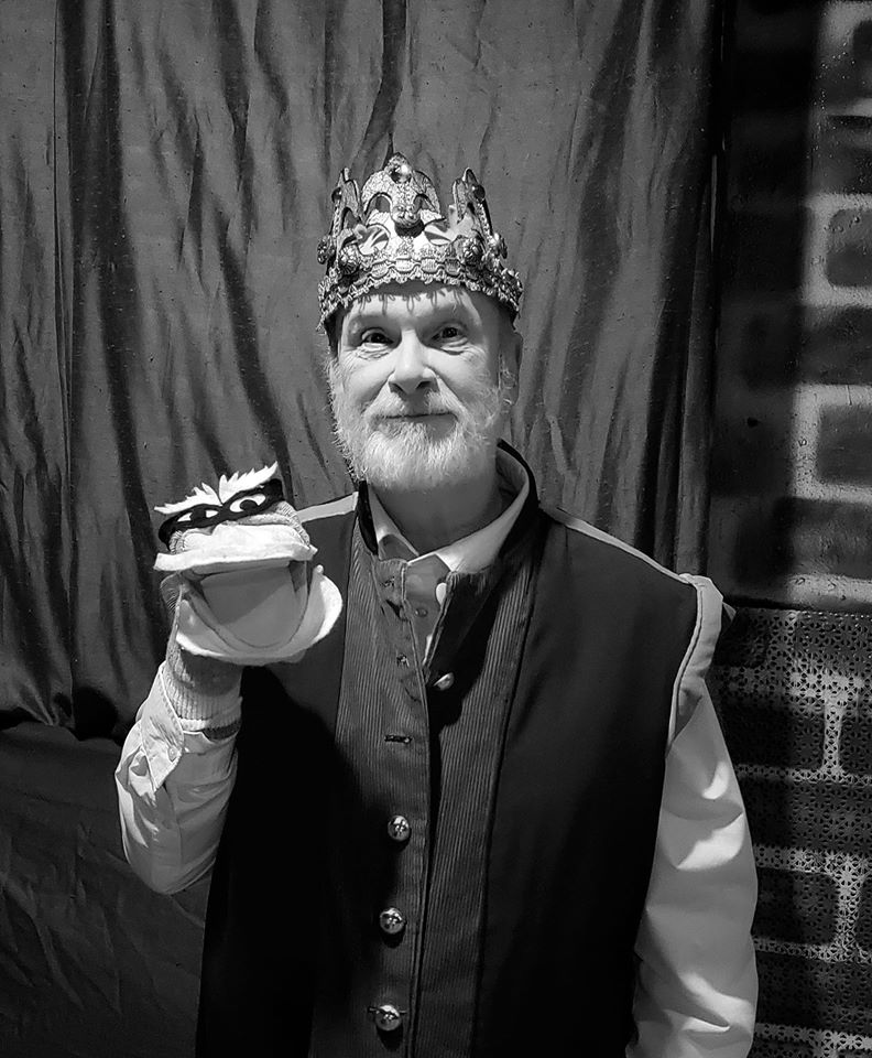 King Claudius, image