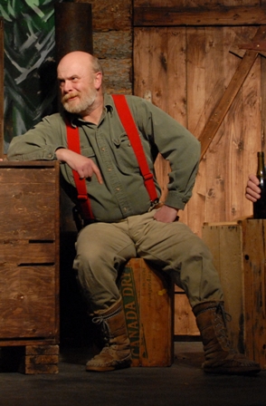 Will, Timber Rabbits